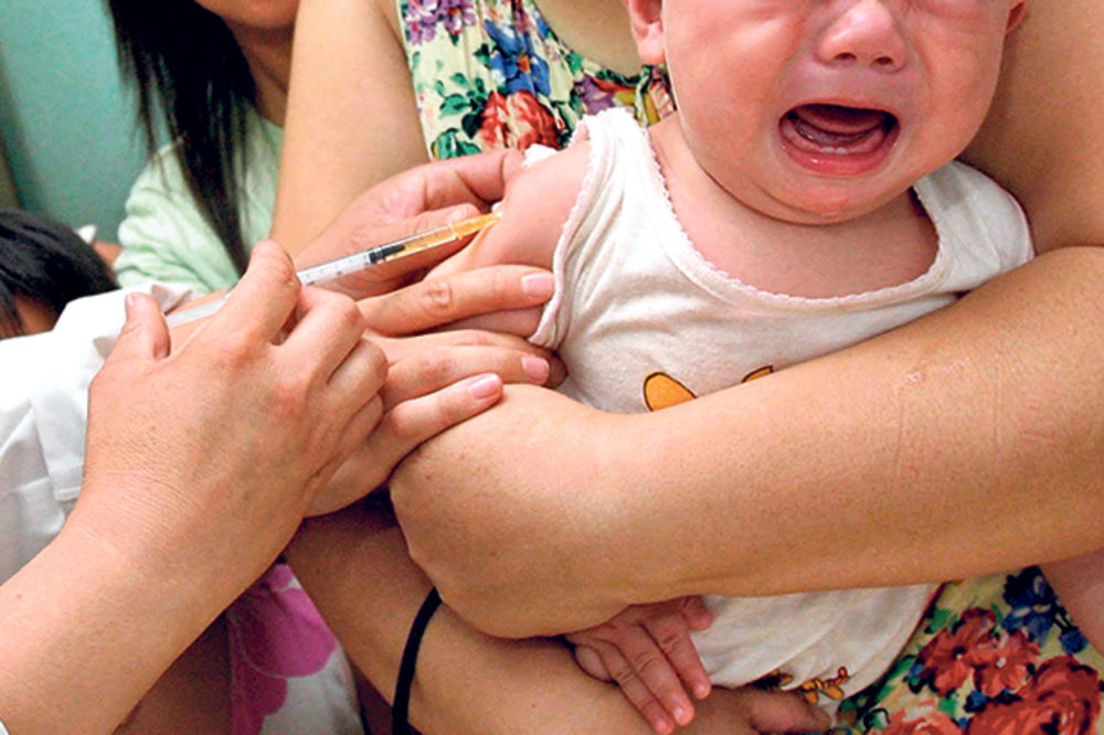 Vakcina besplatna za bebe rođene od 15. novembra 2014.
