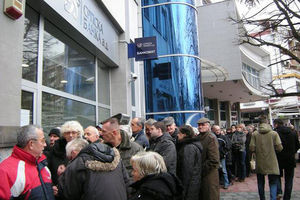ĐORĐEVIĆ: Računi iz Srpske banke neće biti preneti u Poštansku štedionicu