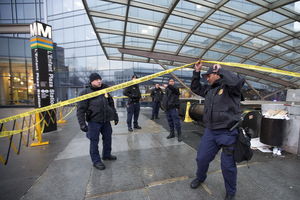 UZBUNA U VAŠINGTONU: Evakuisan metro, jedna osoba poginula