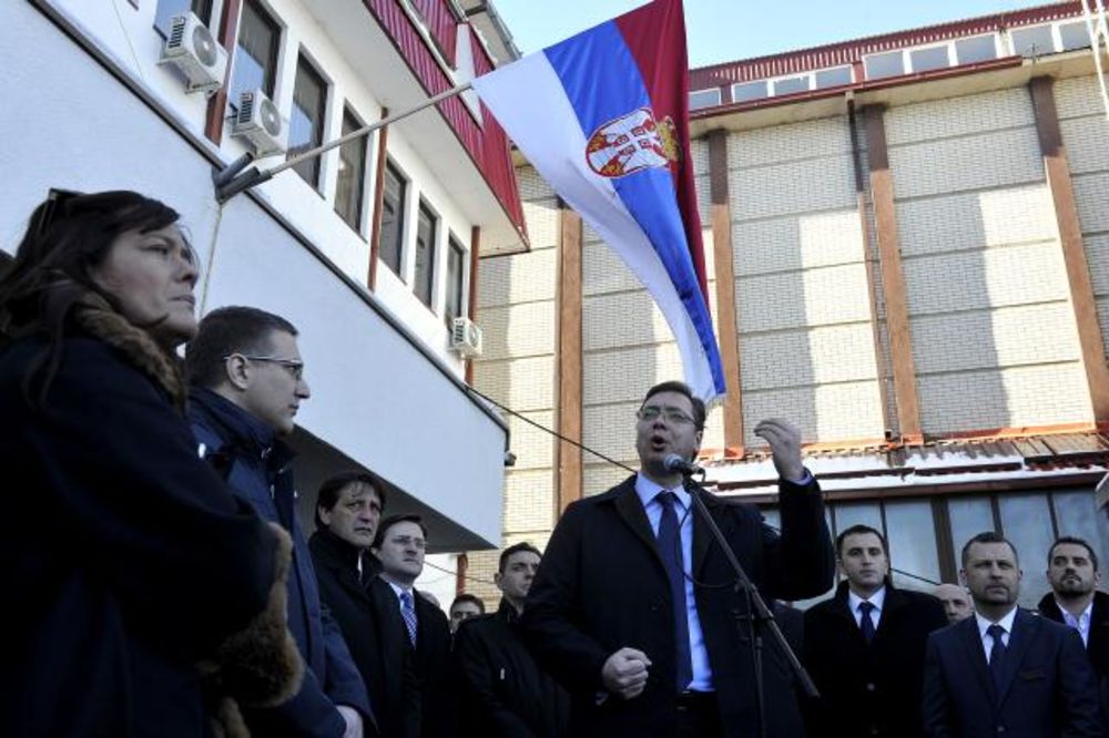 Ministar Vulin: Srbija nikada neće odustati od Kosova