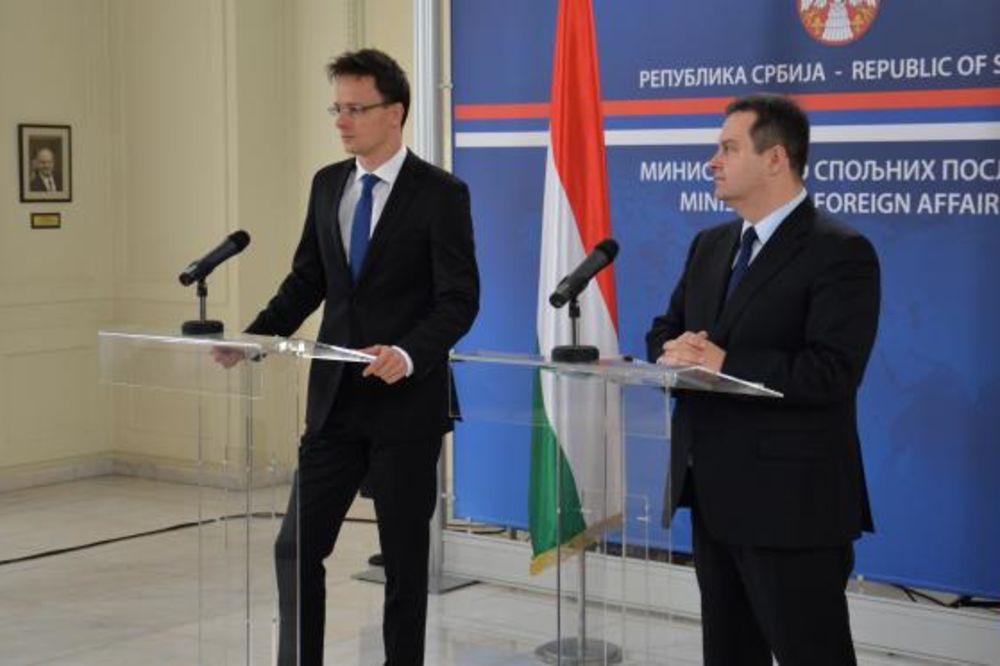 SIJARTO KOD DAČIĆA: Odnosi Srbije i Mađarske nikad bolji