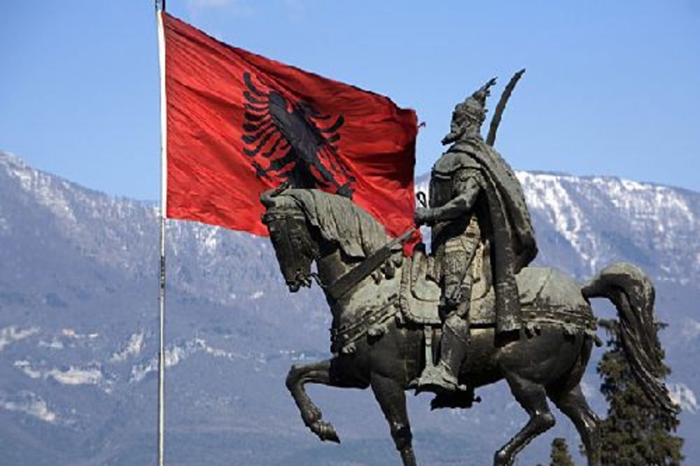 ZABORAVLJEN OD SVOJIH: Kako je Đurađ srpski vitez postao albanski heroj!