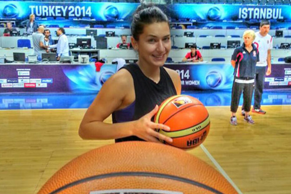 DAJANA BUTULIJA: Imam velika očekivanja i želje pred Evrobasket