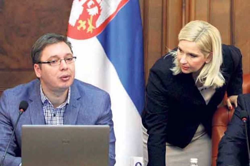 Mihajlović: Premijer Vučić je najugroženiji čovek u zemlji