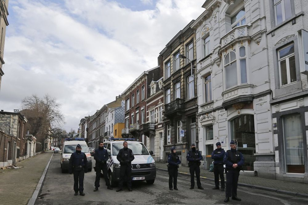 (VIDEO) BLOG: BORBA PROTIV TERORIZMA: Belgija digla vojsku da pomogne policiji