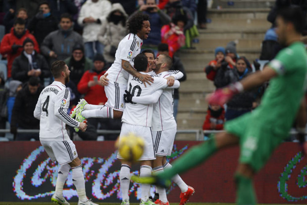(VIDEO) HETAFE SE DRŽAO 45 MINUTA: Ronaldo i Bejl doneli pobedu Realu