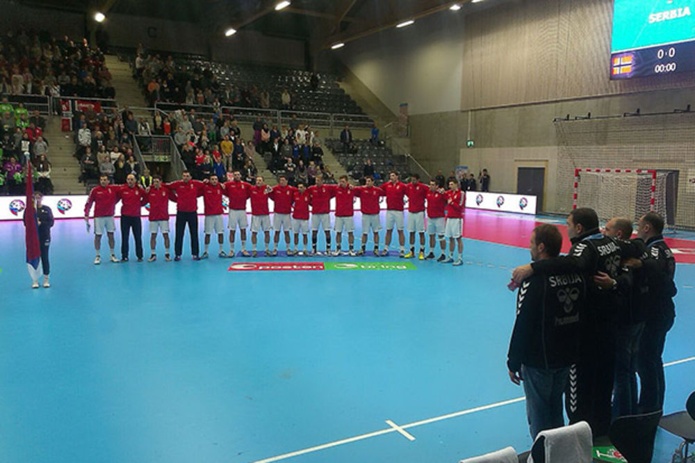 USPEH RUKOMETAŠA: Srbija osvojila turnir u Norveškoj