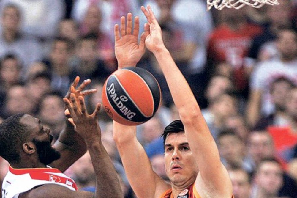 NISAM TURČIN: Hoću sa Srbijom na Evrobasket!