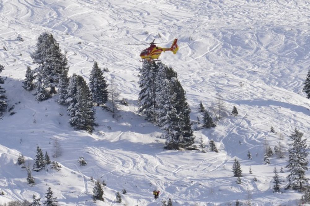 CRNI JANUAR: Dvojica skijaša poginula u lavini u Tirolu!