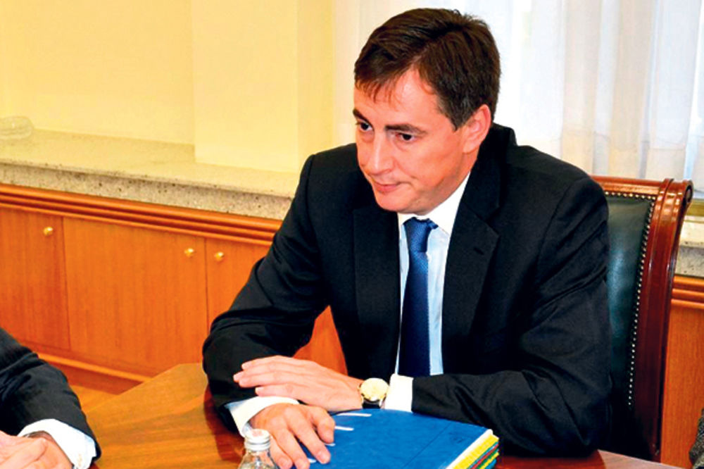 Vučić razgovarao s Mekalisterom po povratku iz Belorusije