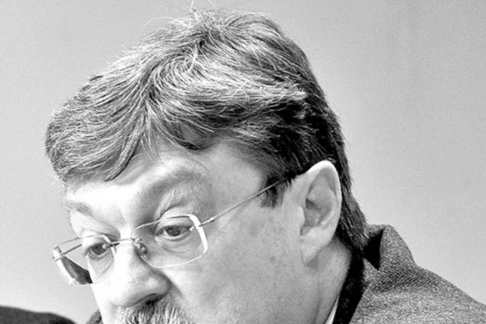 OPROŠTAJ: Profesor Simić dao izuzetan doprinos srpskoj diplomatiji