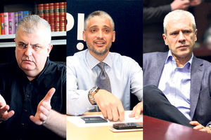 AGENCIJA ZA BORBU PROTIV KORUPCIJE: Čeda, Boris i Čanak još bez izveštaja o trošenju u kampanji