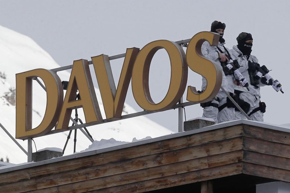 (VIDEO) SVETSKI EKONOMSKI FORUM: U Davos stiglo više od 2.500 političara i stručnjaka