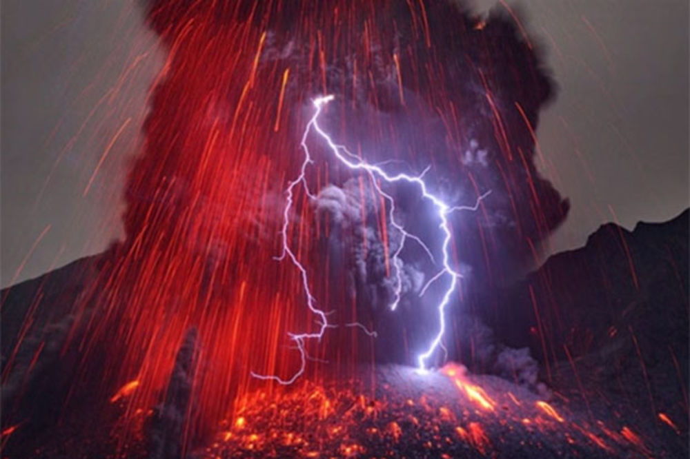 (VIDEO) ŽIVIMO NA IVICI: Erupcija ovih 10 vulkana može da otera Zemlju u novo mračno doba!