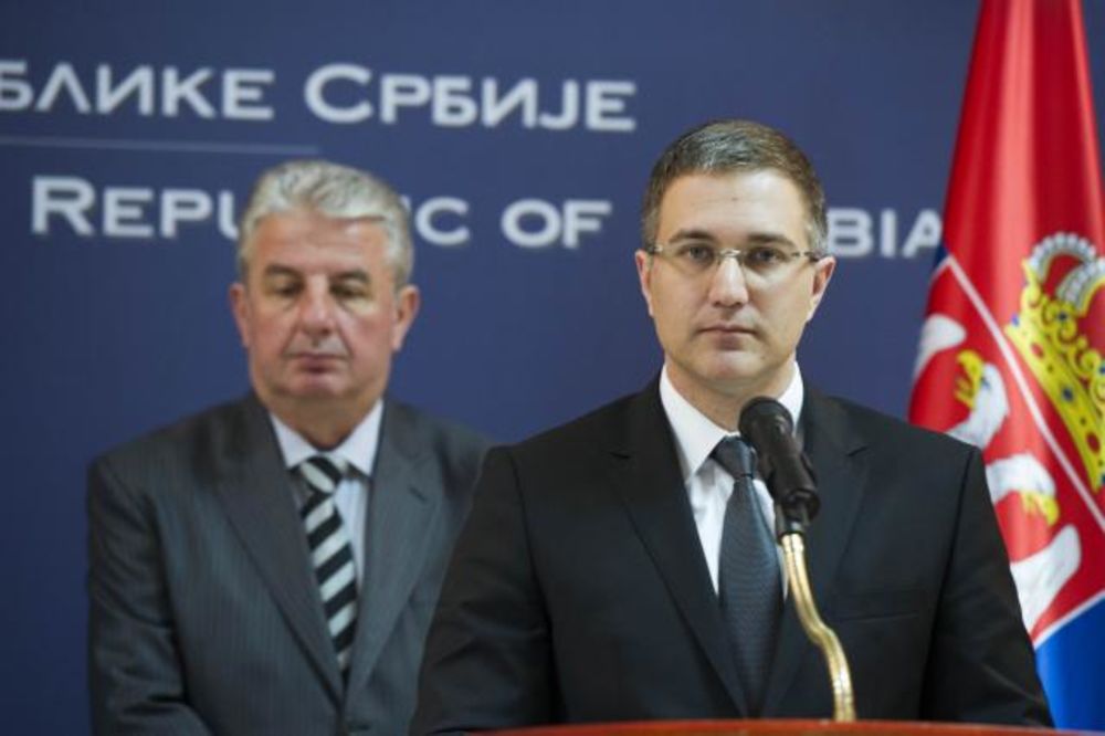 STEFANOVIĆ: Narednih dana odluka o smeni Veljovića
