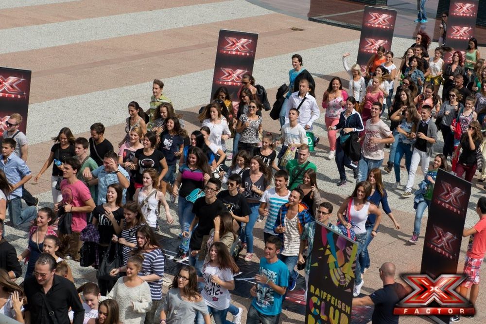 ŽELJNO STE ČEKALI: Predaudicija X Faktora uskoro počinje!