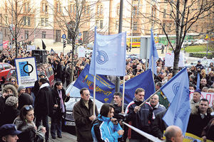 SINDIKATI PROSVETE: Očekujemo 4.500 ljudi na Svetosavskom maršu!