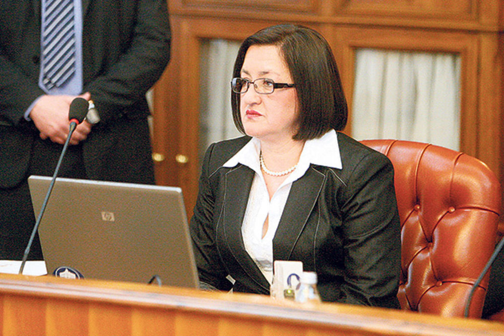 Ministarka Bogosavljević: Zahtevi za moju ostavku neutemeljeni