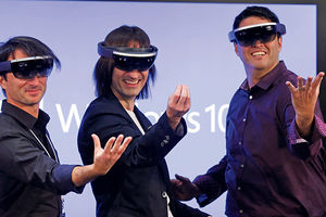 SAJBERSPEJS: Majkrosoft preuzima vođstvo u borbi za virtuelnu stvarnost