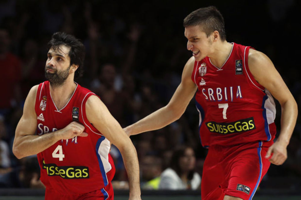 FOTO: Ovo bi bio jugoslovenski košarkaški tim snova koji bi i Amerikance uplašio