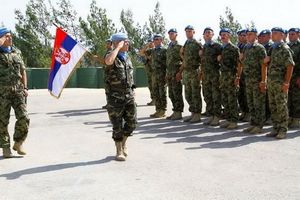 MAJKE, MIRNO SPAVAJTE: Svi srpski mirovnjaci u Libanu su dobro i na sigurnom