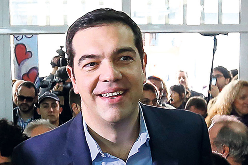 PODRŠKA IZ BEČA: Austrijski sindikalci oduševljeni grčkim premijerom Ciprasom!