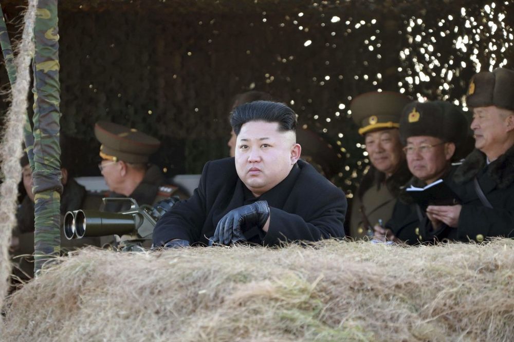 KIM ŠOKIRA VOJNE ANALITIČARE: Severna Koreja se sprema za lansiranje dugometne rakete?