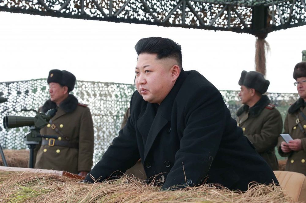 (VIDEO) SEVERNA KOREJA NAPALA JUŽNU: Ovako izgleda kad Kim Džong-un virtuelno zarati