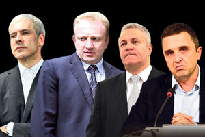 TEROR NAD MEDIJIMA: Krivična protiv Tadića, Đilasa, Dinkića i Vučićevića!