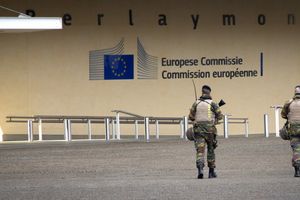 UZBUNA U BRISELU: Evropski parlament evakuisan zbog bombe