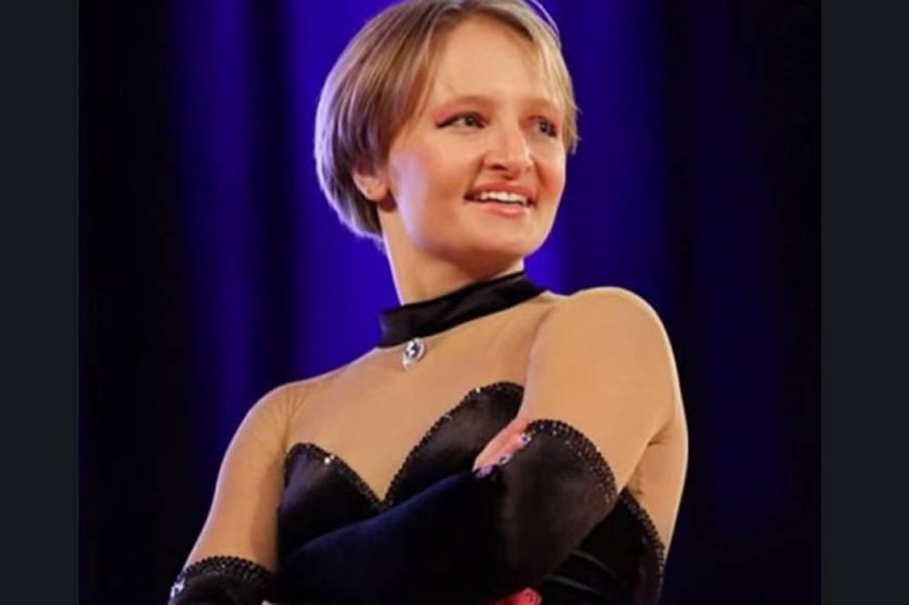 (VIDEO) LIČI LI VAM NA VLADIMIRA: Da li je ovo misteriozna Putinova ćerka?