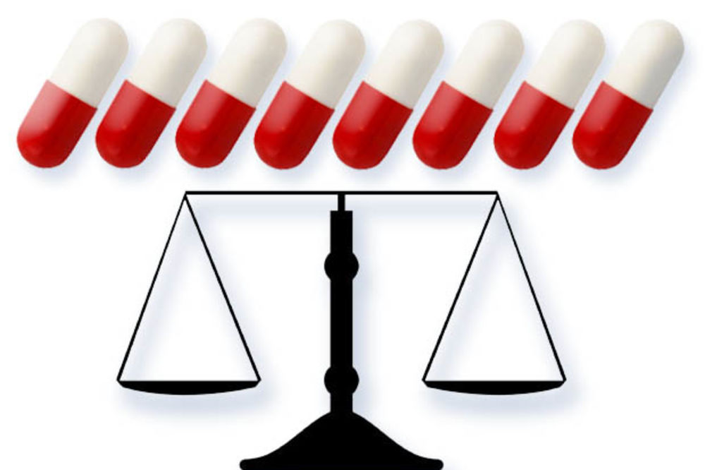 SAMO NAJPAMETNIJI ZNAĆE KAKO DA PREŽIVE: Na stolu je 8 istih pilula, a jedna je otrovna!