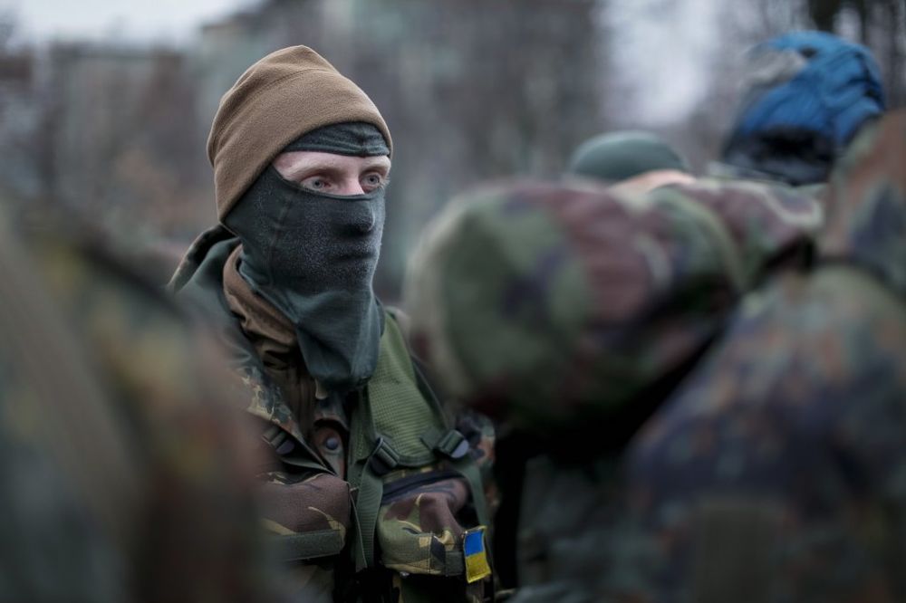 (VIDEO) KIJEV: 28 elitnih ukrajinskih vojnika nestalo na aerodromu u Donjecku