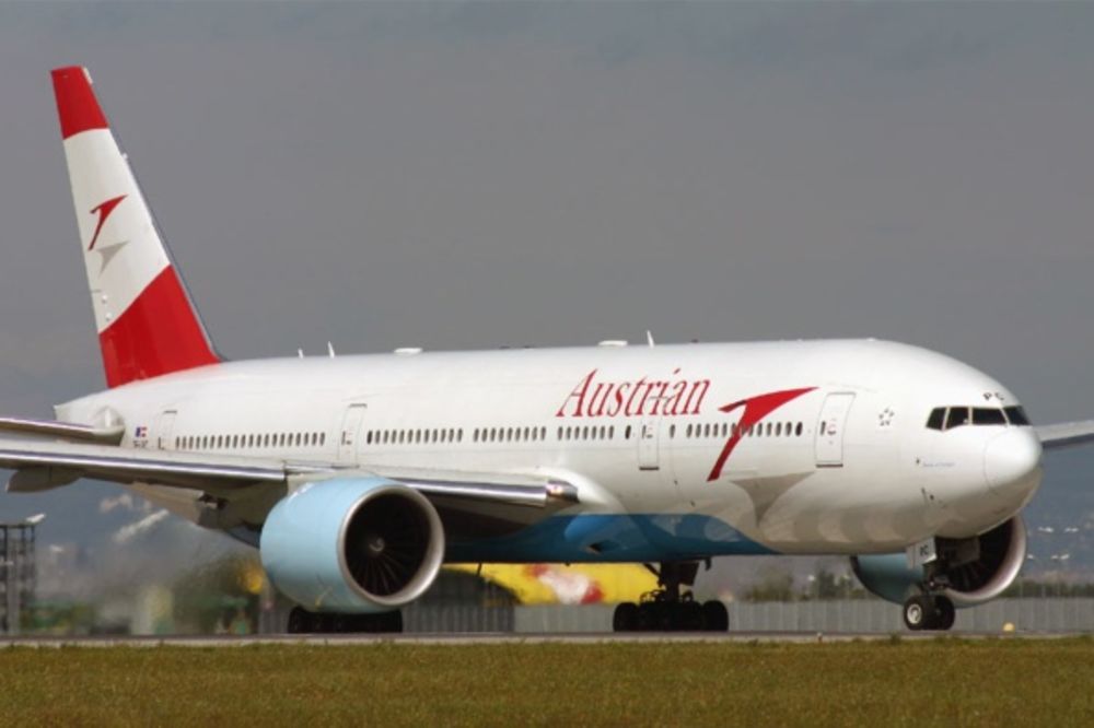 NEMA KO DA VOZI AVIONE: Austriji nedostaju piloti otkazuje se na desetine letova!