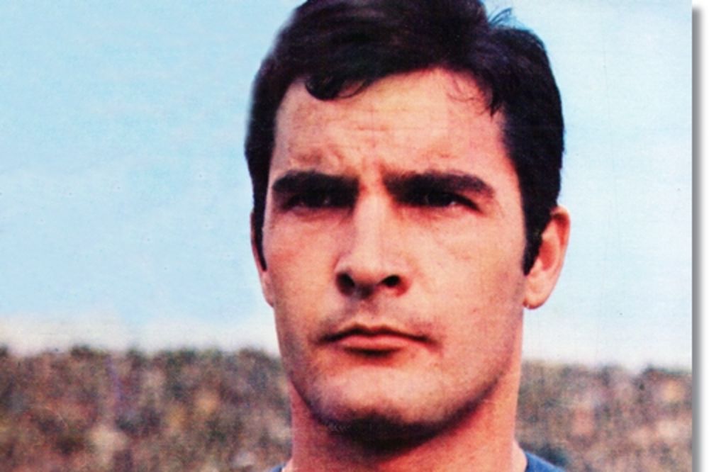 LEPOTAN BEZ NOVCA: Evo šta najlepši fudbaler Jugoslavije 1967. godine nije mogao da kupi