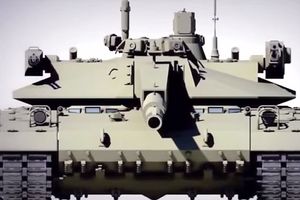 (VIDEO) RUSKI MONSTRUM: Upoznajte najmoćniji i najpametnij tenk na svetu!