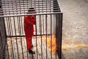 BRUTALAN ZLOČIN ISLAMISTA U IRAKU: Spalili žive ljude jer su hteli da beže