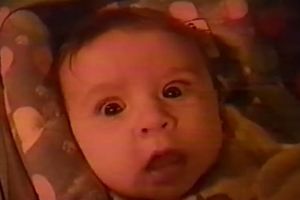 HIT VIDEO: Pogledajte kako na bebe utiče prolazak kroz tunel!