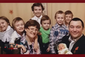 (VIDEO) PUTIN INTERVENISAO: Majka 7 dece brani se sa slobode jer je Kijevu odavala vojne tajne