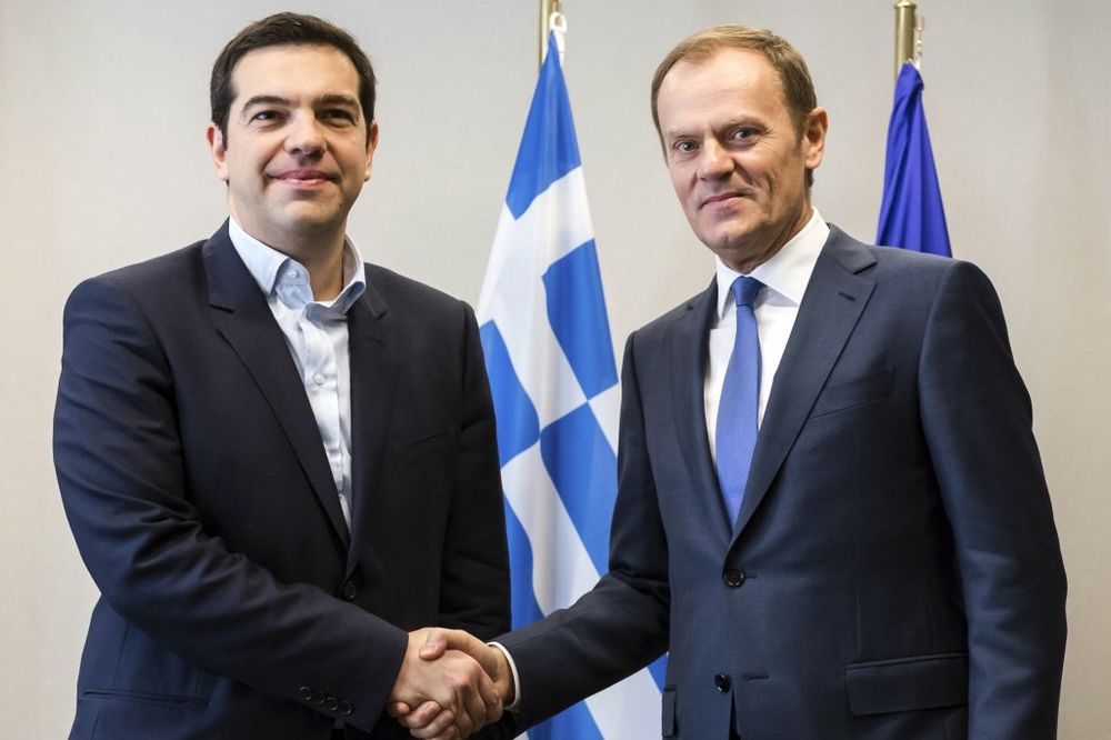 VIDOVITI DONALD TUSK: Predosećam hepi end za Grčku!