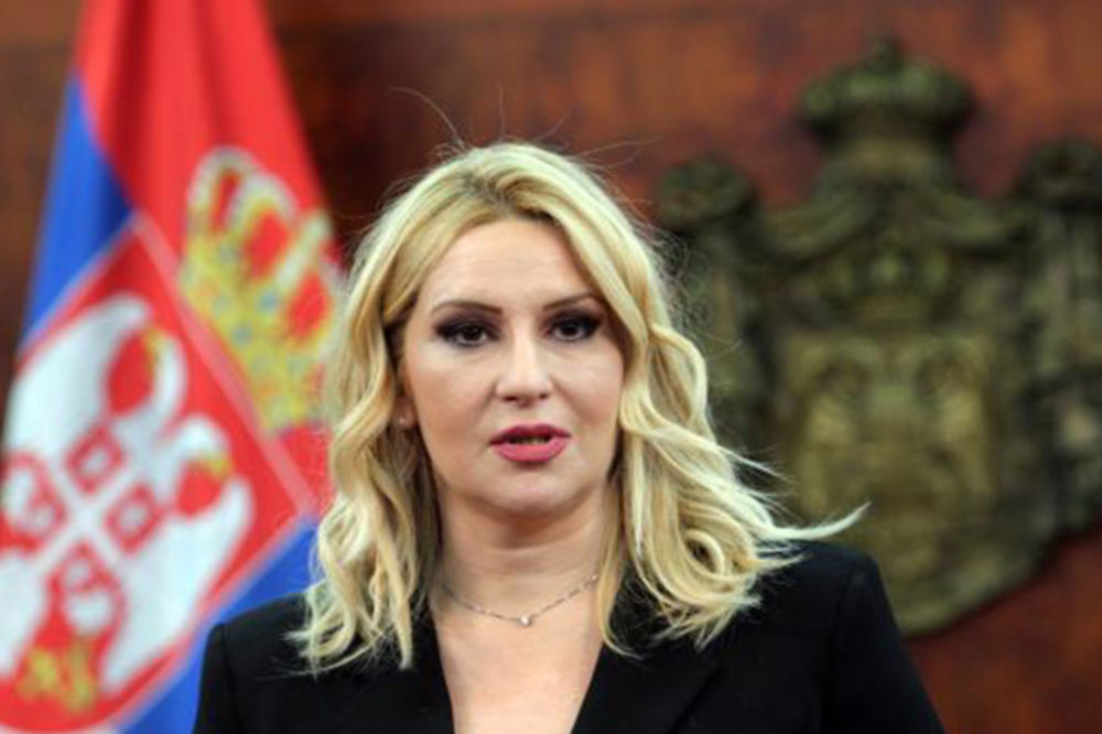 Mihajlović: Prijava za nasilje u porodici mora dobiti sudski epilog