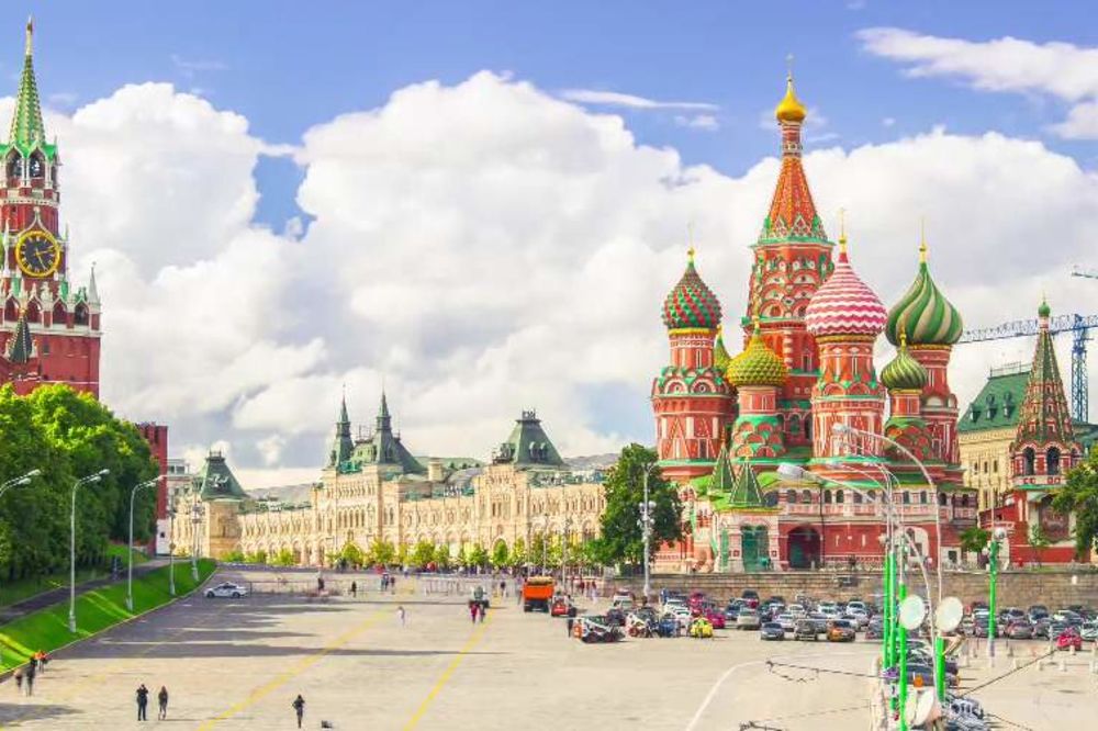 VIDEO-RAZGLEDNICA: Veličanstvena Moskva, dragulj arhitekture