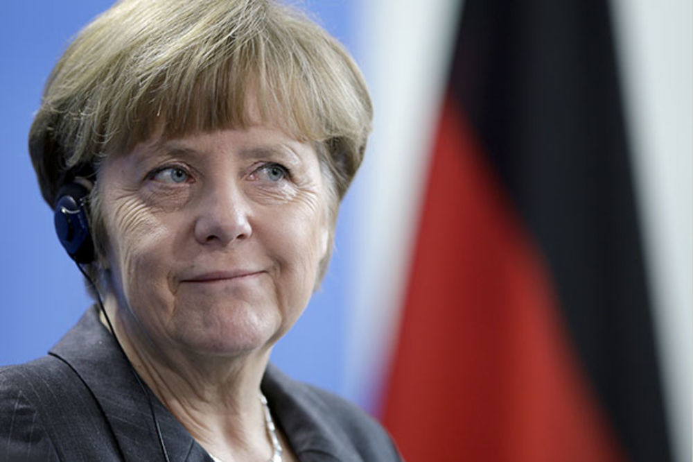 (VIDEO) POBEDILA PUTINA I KOMANDANTA IS: Angela Merkel Tajmova ličnost godine