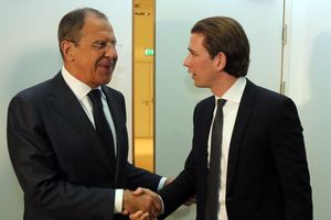 Kurc i Lavrov pozdravili novu mirovnu inicijativu za Ukrajinu