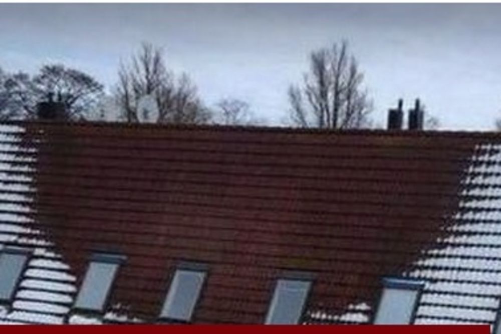 SNEG OTKRIO DILERE: Zašto su policiji sumnjivi topljeni krovovi!
