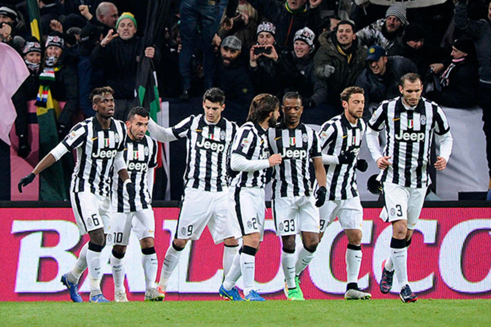 STARA DAMA NEUMOLJIVA: Juventus pobedio Milan u velikom derbiju