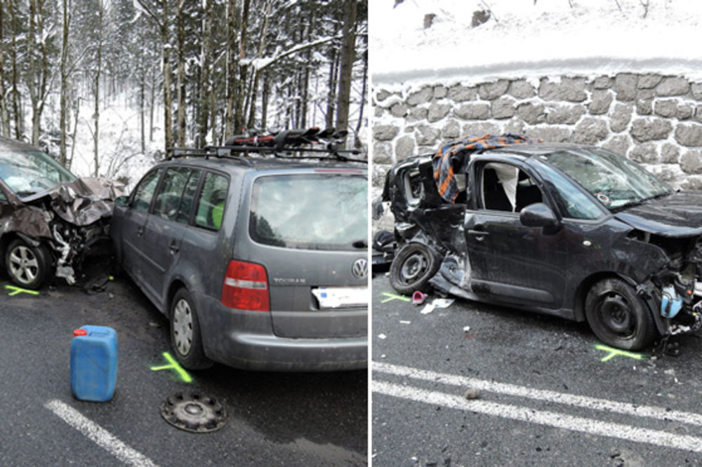 OPREZNO: Gužve na putevima Austrije zbog smene turista!