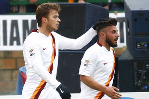 (VIDEO) LJAJIĆ MATIRAO BRKIĆA: Roma odnela pobedu sa Sardinije