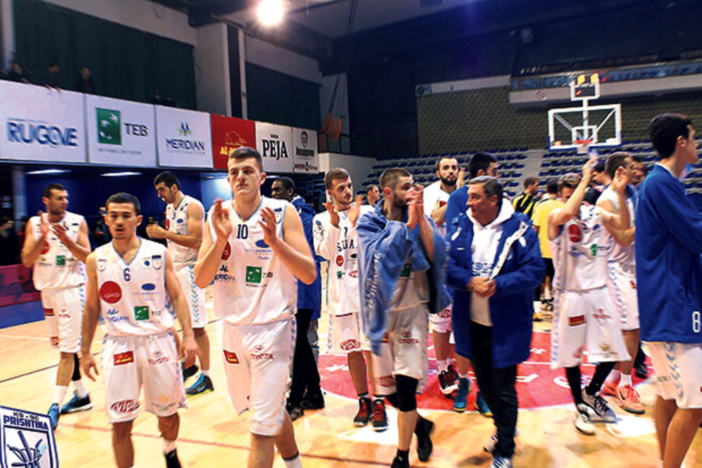 LISAC: Kosovo ide u FIBA, ali u ABA ligu neće moći!