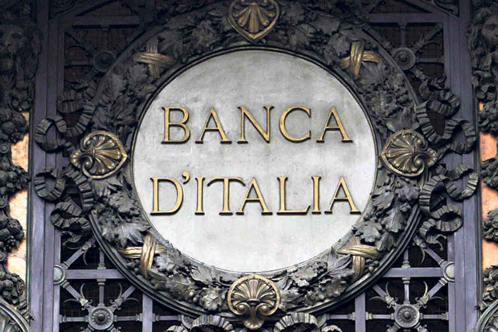 Banka Italije podiže prognozu rasta